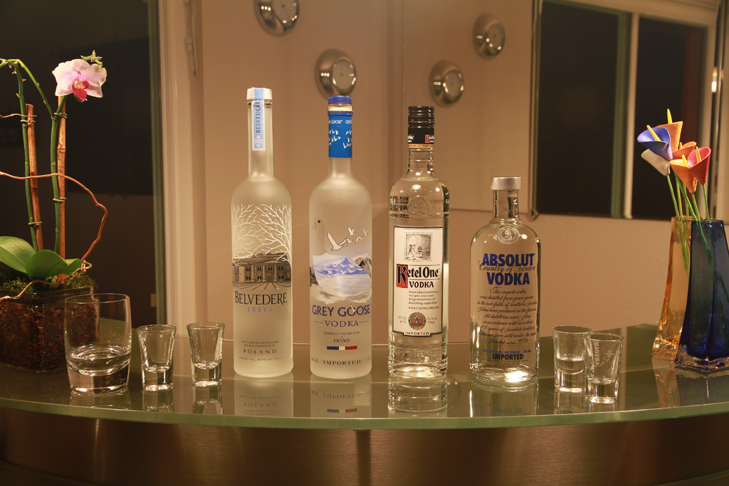 grey goose vs belvedere