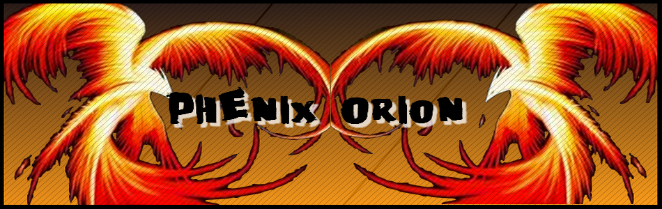 Alliance Phénix Orion Index du Forum