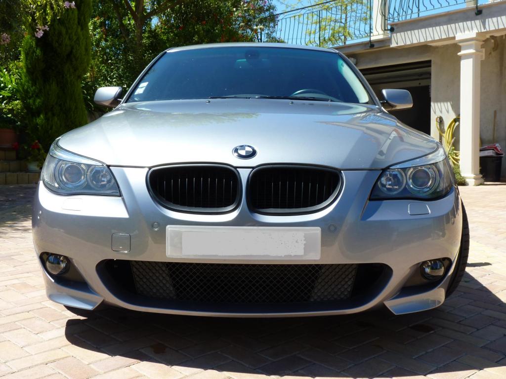 Bmw 530d a vendre #4