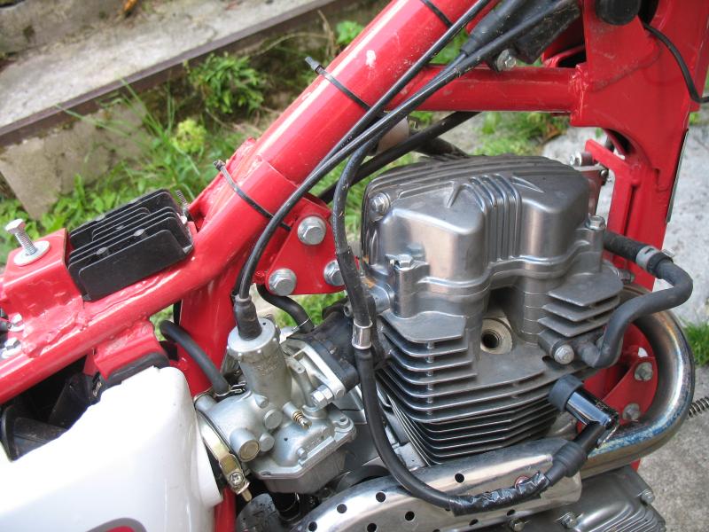 moteur quad shineray