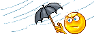 pluie