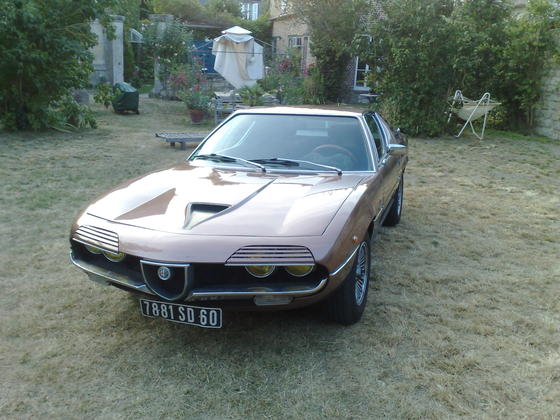 Le Forum Fran 231 Ais De L Alfa Romeo Montreal Montreal A
