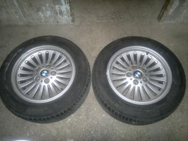 Vend jantes bmw #1