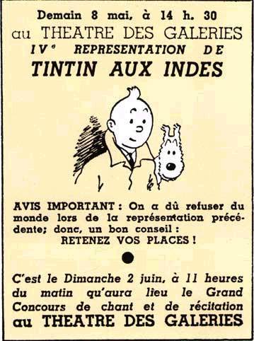 album rencontre tintin haddock