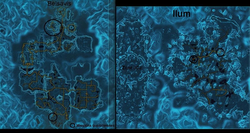 comment avoir 8 pa lvl 50