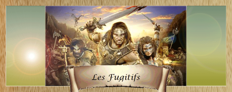 les fugitifs Index du Forum