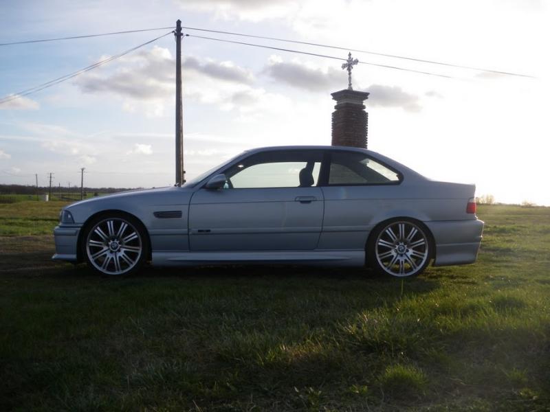 Passion Bmw E36 Mon 318is Swap 325i