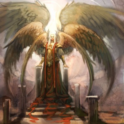 Fallen God