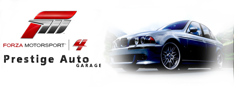 PRESTIGE AUTO GARAGE ( P.A.G ) Index du Forum