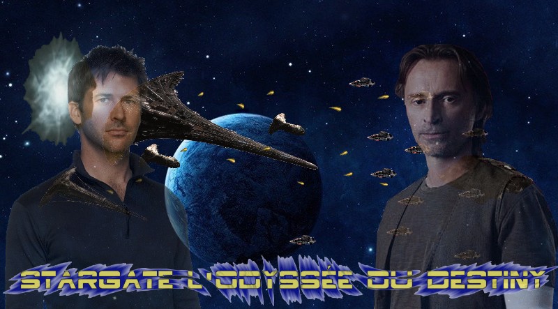 stargate l'odysée du destiny Index du Forum