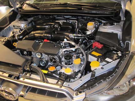 Forum Subaru Diesel Sti 2013 Et Impreza 2012