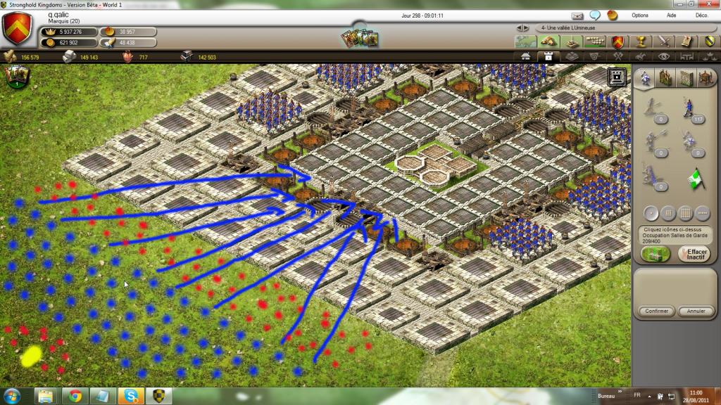 points stronghold kingdoms