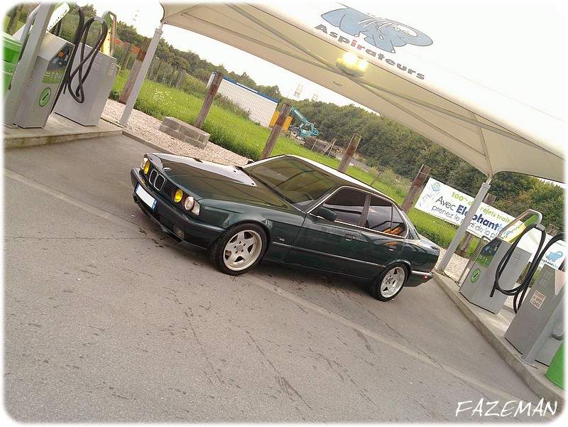 Bmw 525 tds lack power #3