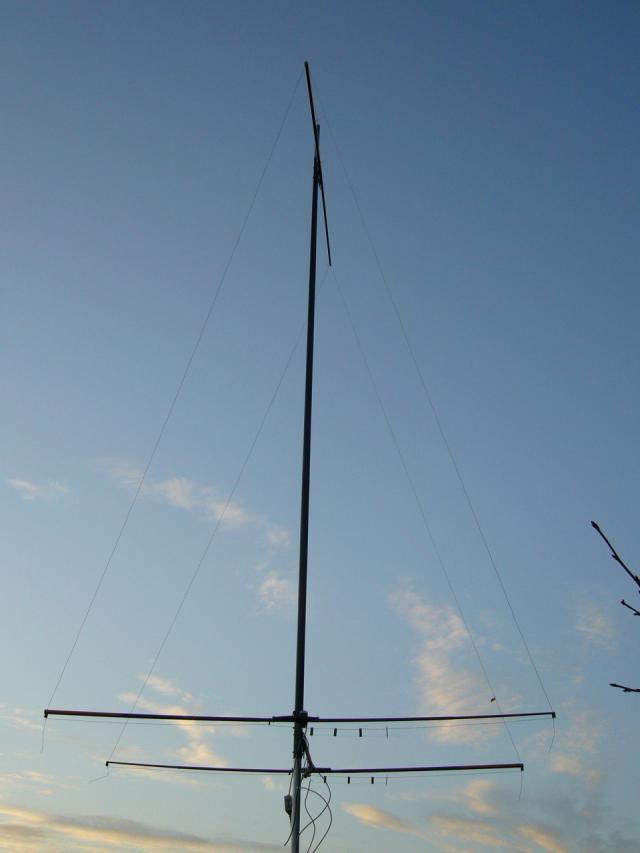 TECHNIQUE RADIO DX PARTAGE :: Antenne D9TC R9TC TECHNIQUE RADIO DX PARTAGE :: Antenne D9TC R9TC