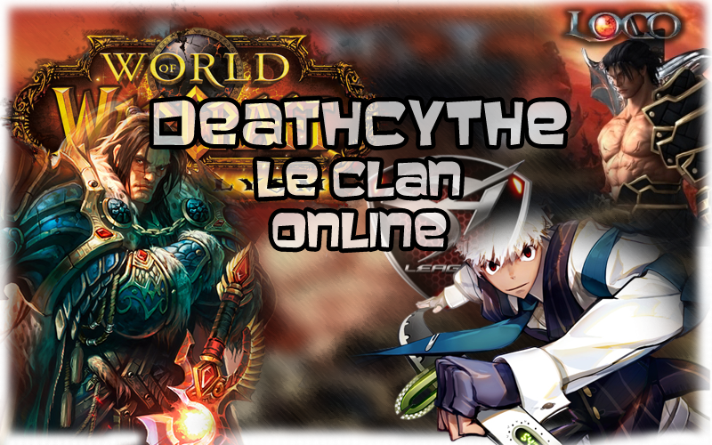 deathcythe Index du Forum