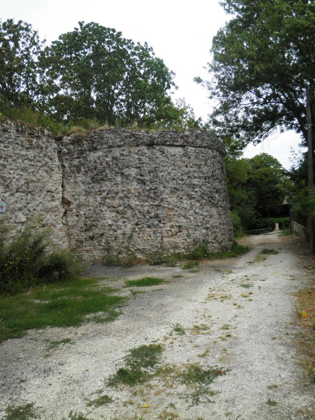 Touraine Insolite Le Castellum Gallo Romain de Larcay