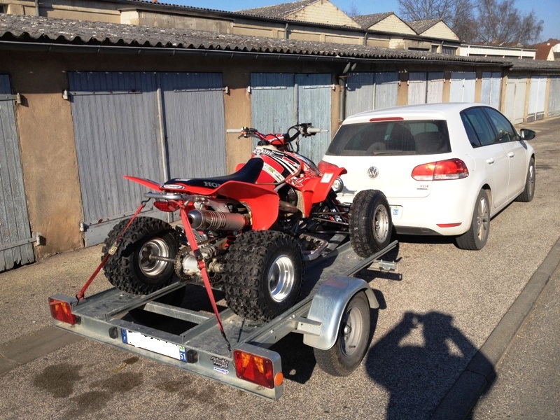 Forum quad honda 450 trx #2