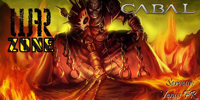 Warzone Index du Forum