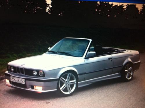 Pieces carrosserie bmw e30 #4