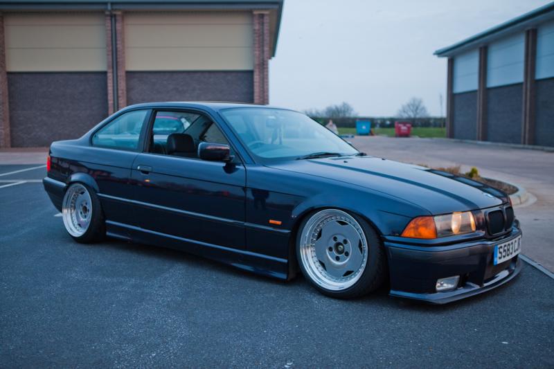 BMW E36 328i Sport Coupe M52B28 -