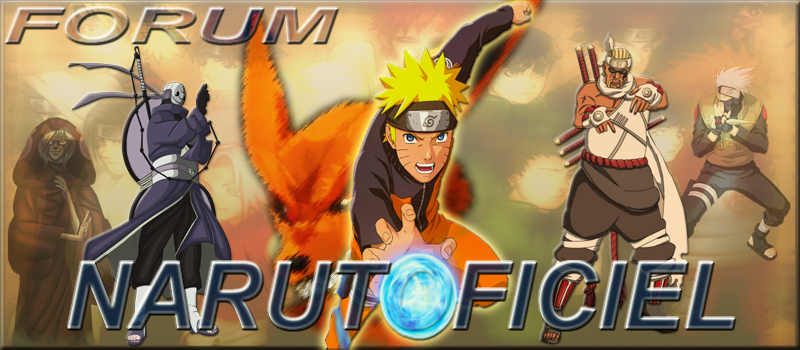 Narutoficiel Index du Forum