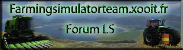 FarmingSimulatorTeams Index du Forum