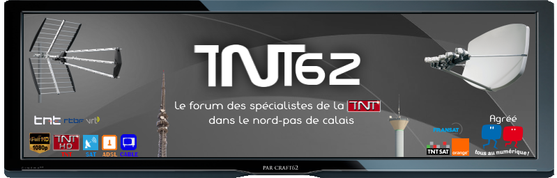 Réception Numérique pour Tous Forum Index