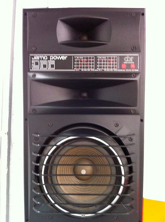 jamo power 266 speakers