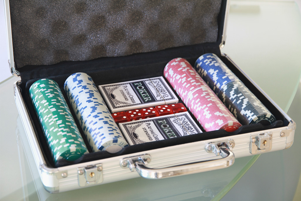 Poker vodka