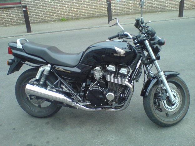 Honda cb 750 sevenfifty 98