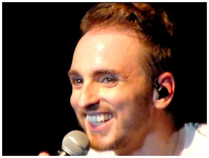 Christophe Willem Papa Christophe Willem - The Forum - :: [22/05/2012] OLYMPIA - Paris
