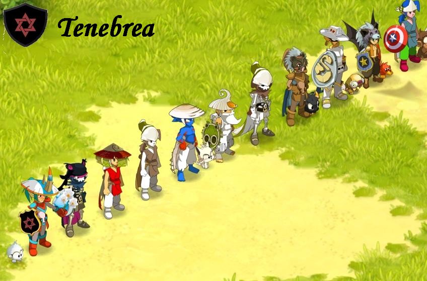 la guilde tenebrea Index du Forum