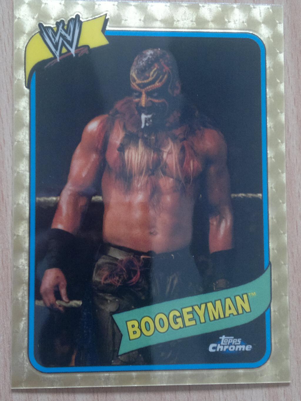 Wwe slam attax evolution-the great khali smackdown carte