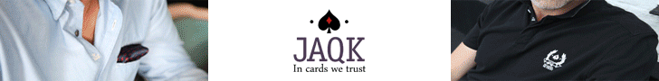 JAQK : Vêtements haut-de-gamme destinés aux joueurs de Poker