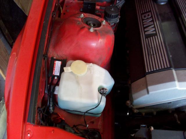 MONTAGE DE FEUX XENONS DANS BMW E36 041-3599119