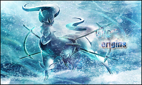 Wild Origins Index du Forum