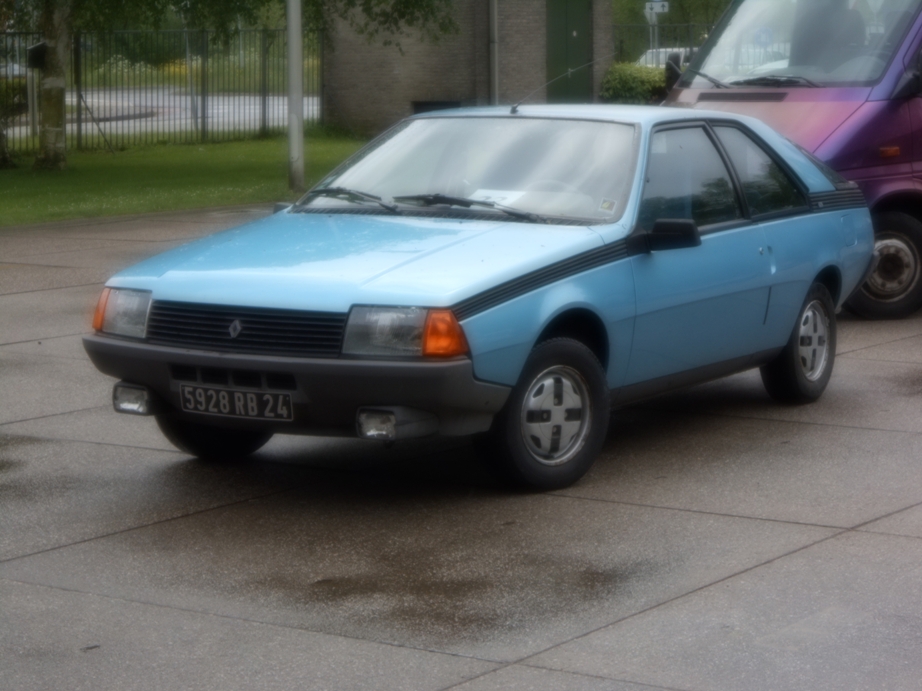 Fuego By Psyko Gts Phase 1 Bleu De 1980 Dans Le 24