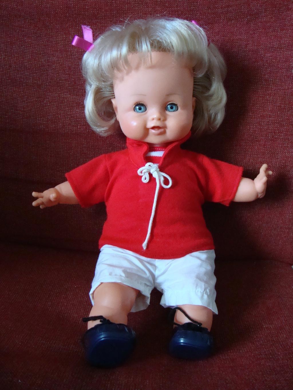 Les Poupees D'autrefois - GRANDE POUPEE FRANCOISE DE RAYNAL A Fossettes 67 Cm De 1960 817 Les Poupees D'autrefois - GRANDE POUPEE FRANCOISE DE RAYNAL A Fossettes 67 Cm De 1960 817