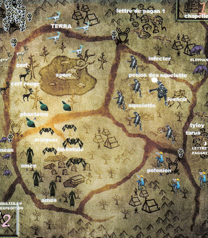 the map of chaos the map of chaos