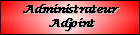 Administrateur Adjoint