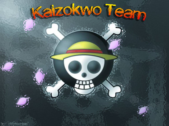 Kaizokwo Team Index du Forum