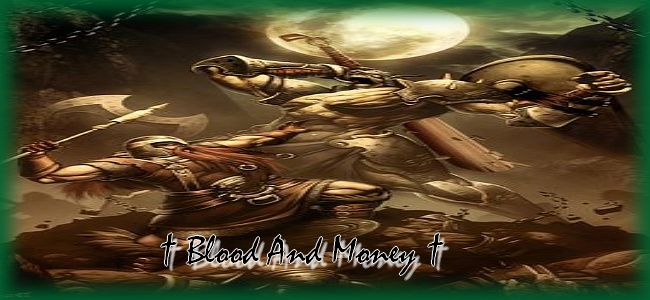 blood & money Forum Index