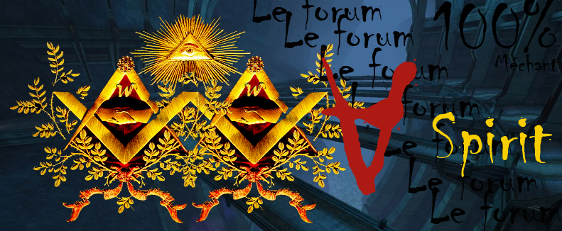 Wa Spirit - Le forum Index du Forum