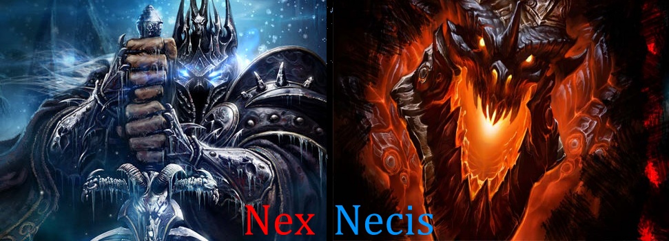 nex necix Index du Forum