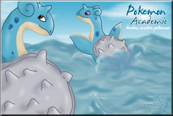 Académie pokemon Index du Forum