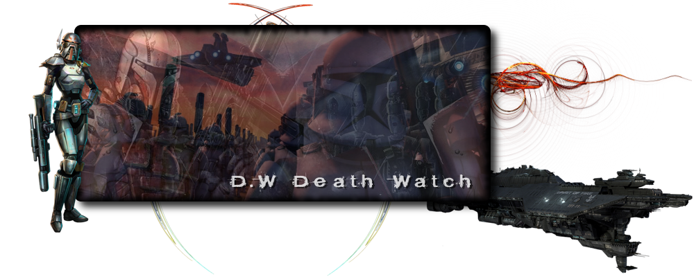Death Watch Index du Forum