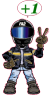 +1