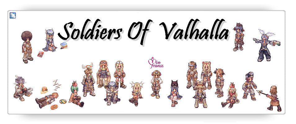 Soldiers~Of~Valhalla Forum Index