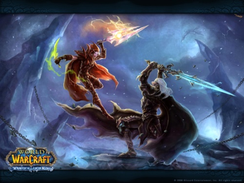 The Extreme Of The Warcraft Index du Forum
