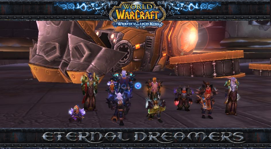 Etërnal Dreamers Index du Forum